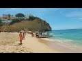 Algarve: Carvoeiro beach in all its glory on May 28, 2022
