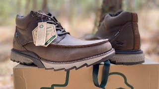 Diseño elegante para un estilo impecable — Botines Rockford Lynd Café #Botines #MensStyle