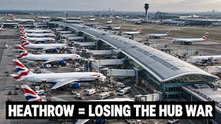 Heathrow’s Third Runway Is in Serious Trouble — And Its Rivals Are Taking Over