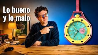 El último video sobre AP X Swatch que vas a ver.
