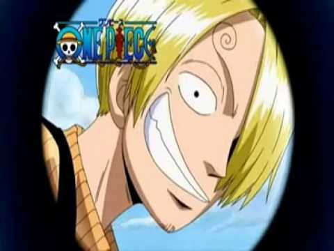 One Piece   Sanji Eyecatcher