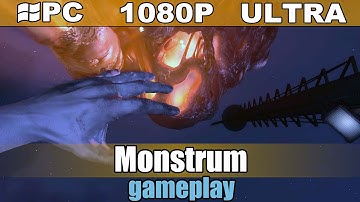 Monstrum gameplay HD - Survival Horror - [PC - 1080p]