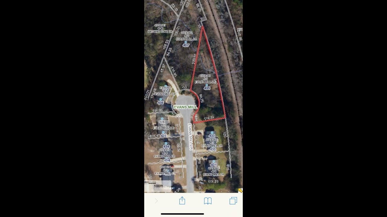 435 Evans Mill Drive , Evans, GA 30809 - MLS 