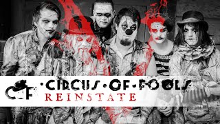 Circus of Fools - Reinstate