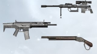 Update #4 on Black Ops Mod Rollons Guns