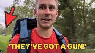 BUSTED! Wild Camping Gone Wrong (Badly Wrong!)