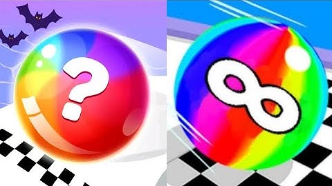 Ball Master 3D | Ball Run Infinity | Satisfying Mobile Max Gameplay | iOS Android #ballgamezone