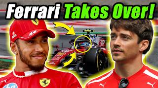 Ferrari's SF-26 Secret Finally Revealed in Barcelona!