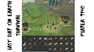 LDOE Player 9140 Base | Last Day On Earth Survival