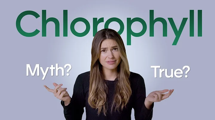 Does Drinking Liquid Chlorophyll Have Health Benefits?