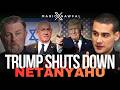 AXIOS: TRUMP THREATENS NETANYAHU AND CALLS HIM "FKN CRAZY" – w/ Fmr. CIA Larry Johnson
