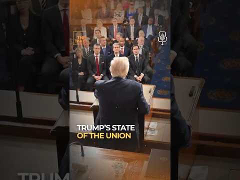 Trump’s State of the Union #TheTake #Shorts #Podcast