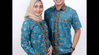 840 Model Baju Batik Jemaah Haji Terbaik