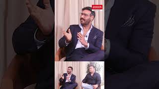 Ajay Devgn On AI Emerging In Bollywood Industry & AI Actors | Screen | #shorts