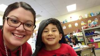 Famous Student Teaching Digital Reflection Profile