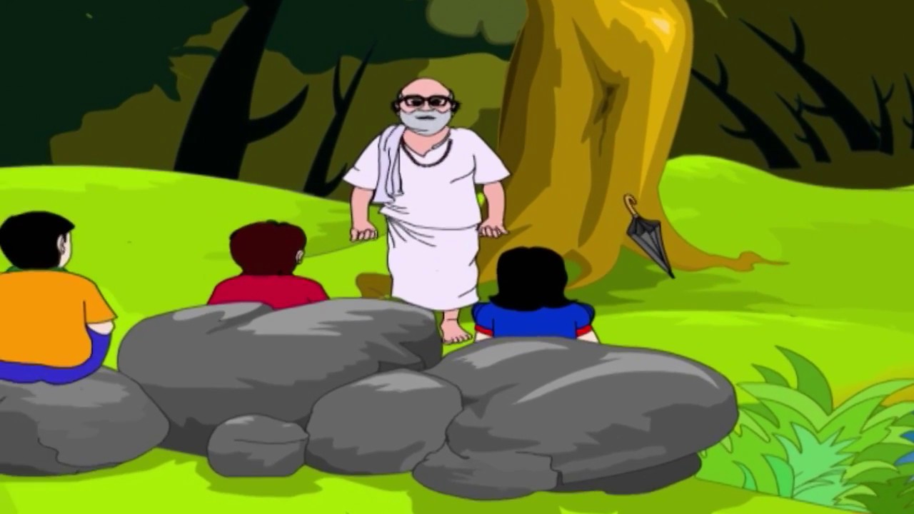 Kunjunni Master Poem  | Education is important | latest malayalam animation 2017