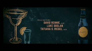Gringo 2018 End Credits Edited 