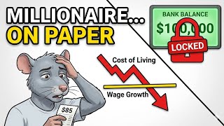 The Middle Class Trap Explained 🥺💵