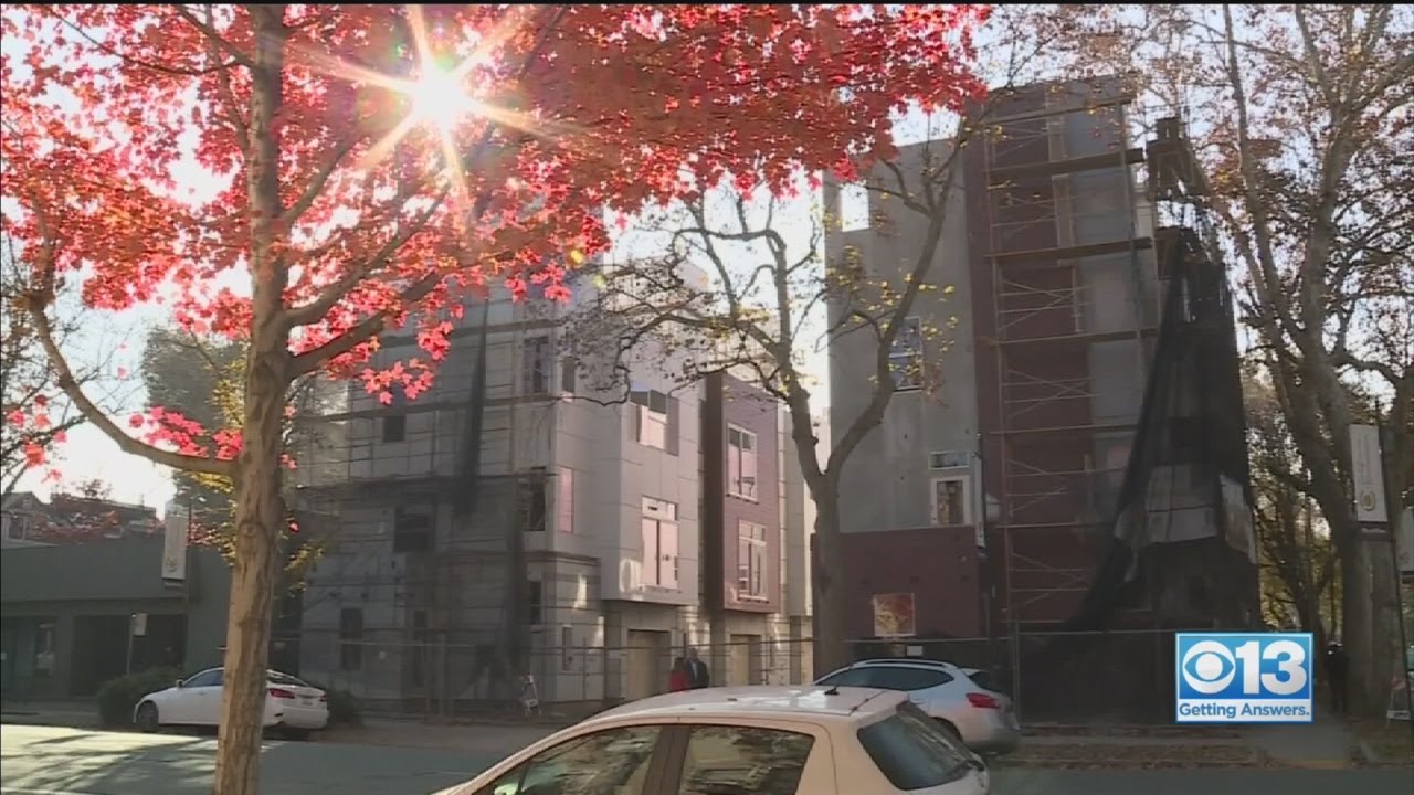 Bill To Cap Rent Increases Passes Assembly YouTube