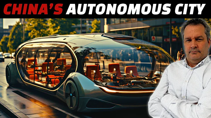 Exploring China's Autonomous City | The Future Of New Energy Vehicles. - DayDayNews