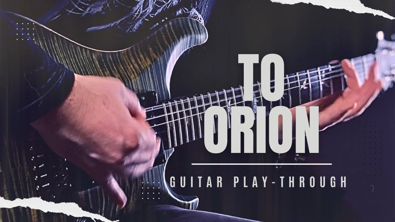 FICHO - “To Orion” (Play-through) 