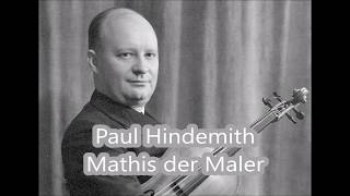Paul Hindemith, Mathis Der Maler Tuba Excerpts