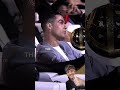 Bro Knows You Are A Winner☠️ #football #shorts #cristianoronaldo #ronaldo #goat #react #aura