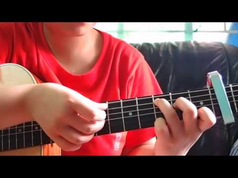 My Heart Will Go On Guitar Tutorial (simple Way With Standard Tune)
