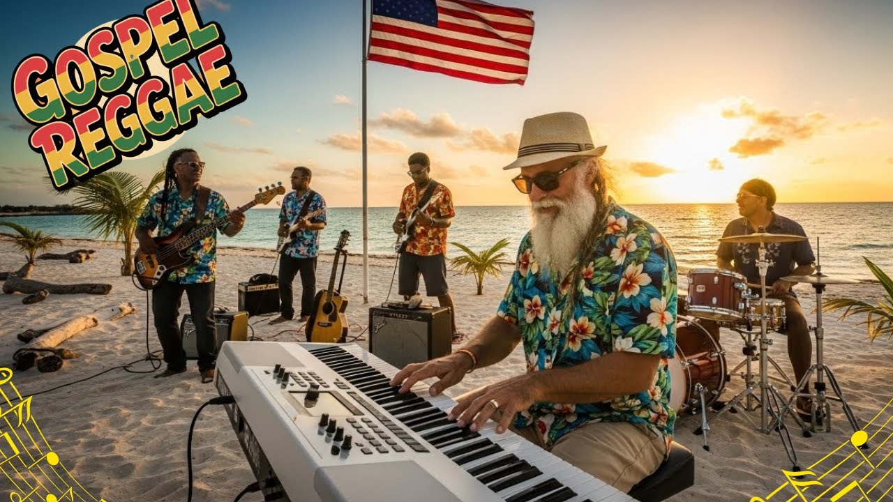 THE STRONGEST SONGS OF WORSHIP AND BATTLE | PSALM 18 / REGGAE GOSPEL 2025