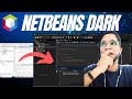 Como Deixar o Netbeans Escuro - Aprenda Como Mudar o Tema do Netbeans de Claro para Escuro