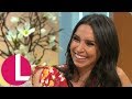 Christine Lampard Reveals She Is Expecting Her First Child! | Lorraine