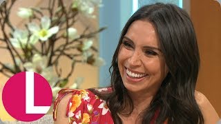 Christine Lampard Reveals She Is Expecting Her First Child! | Lorraine