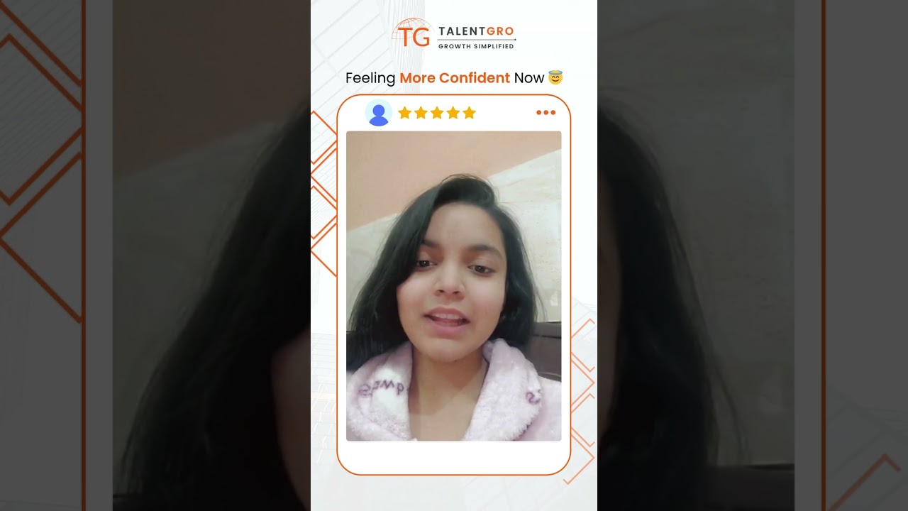 Short 2 video testimonial