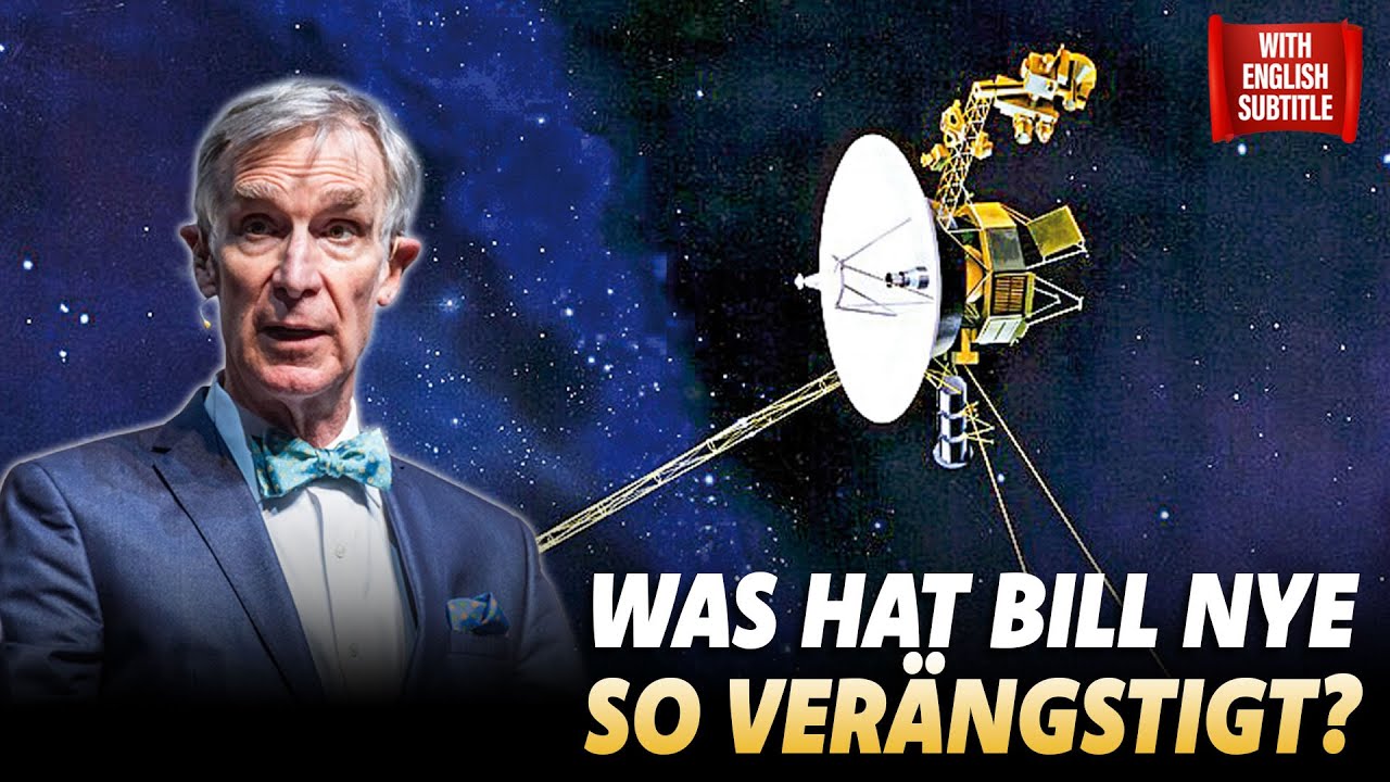 Bill Nye nennt es "furchterregend": Die Entdeckung, die alles veränderte | Einfach Wissenschaft