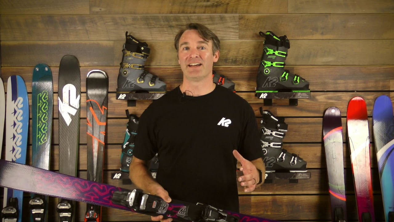 k2 empress women's skis blue The BioFlex core will fill you with confidence and control without adding weight. K2 Empress Ski - Women's