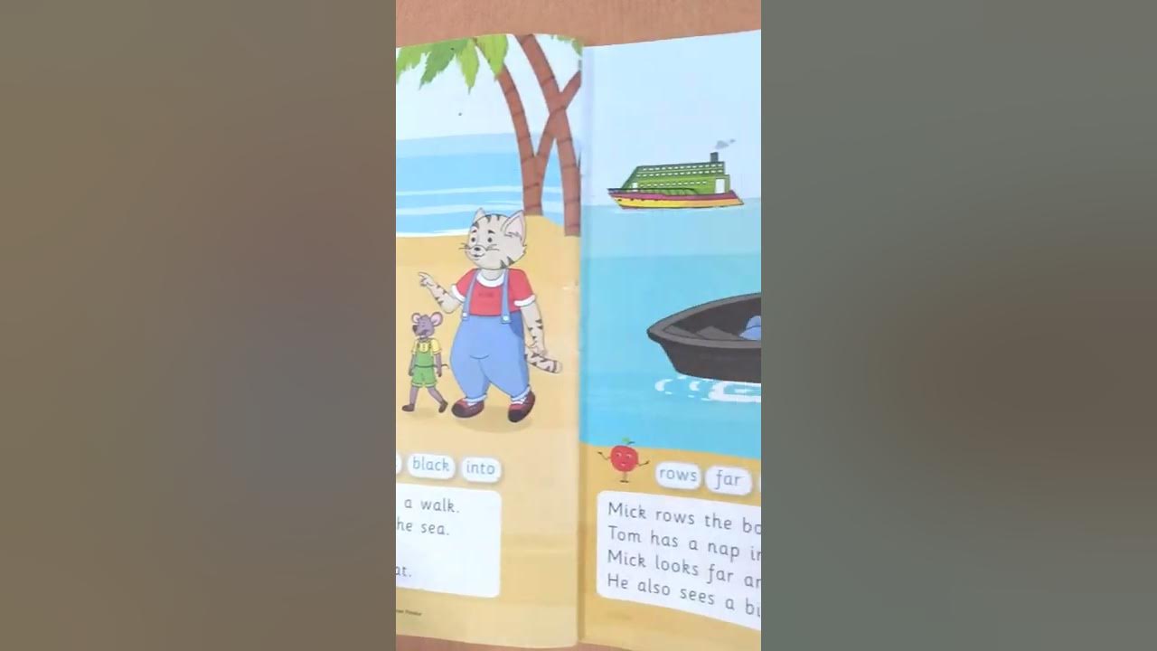 STD SR. kg, sub English Vikas Apple Phonic Primer Reading book, The