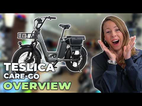 THE carego OVERVIEW | Teslica Product highlight