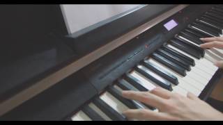 BTS (방탄소년단) 'SPINE BREAKER (등골브레이커)' - Piano Cover