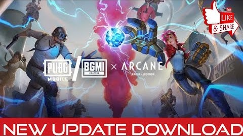 BGMI 1.7 UPDATE GAMEPLAY | BGMI 1.7 DOWNLOAD LINK | PUBG MOBILE