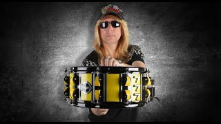 Robert Sweet [Stryper] Interview 1988