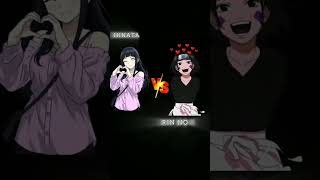 hinata​ vs #ren​ hinata ke fan ❤️❤️ye comment kro Ren ke fan 💙💙ye commentkrodekhtehain#short​#viral​
