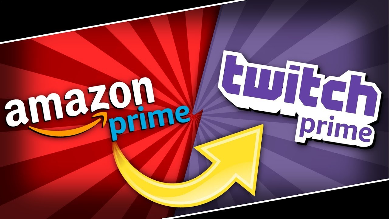 is twitch connected to amazon prime