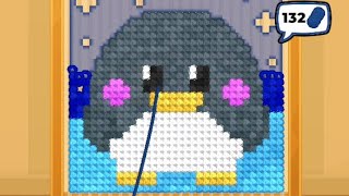 Yarn Away Loop Level 58