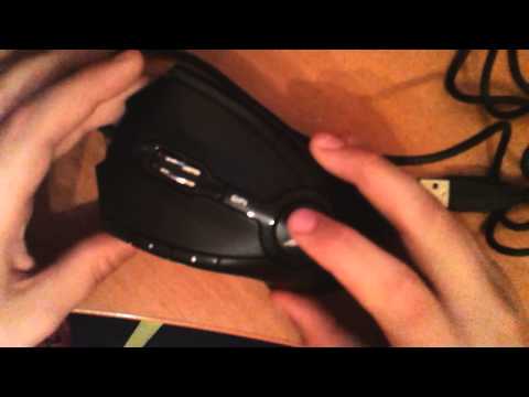 Unboxing мышки!