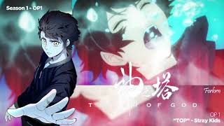 Tower Of God Opening Full Hd