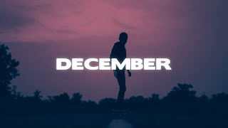 Video thumbnail of "atlas in motion - december (Lyrics)"