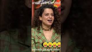 kangana roast ananya pandey ? kangana thug Life ?tkss shortskapilsharma thuglife tkss