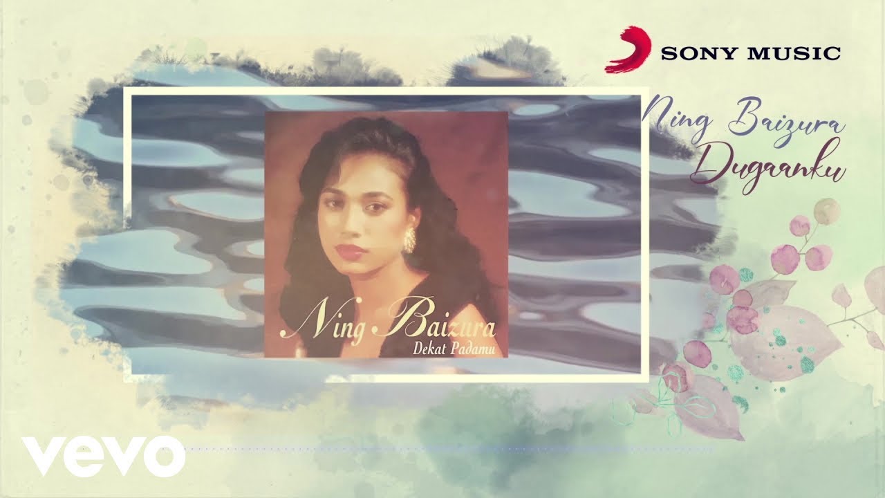 Ning Baizura - Dugaanku (Official Lyric Video)