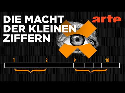 Das Benford-Gesetz - Eine Frage des Maßstabes | Mathewelten Reupload | ARTE