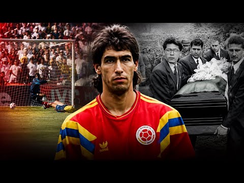 Marcó un AUTOGOL en el Mundial… Días Después lo ASESINARON - Resuelto 